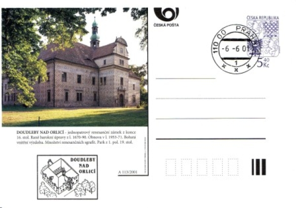 CDV 066 B - CZ 2001 06 007 ●